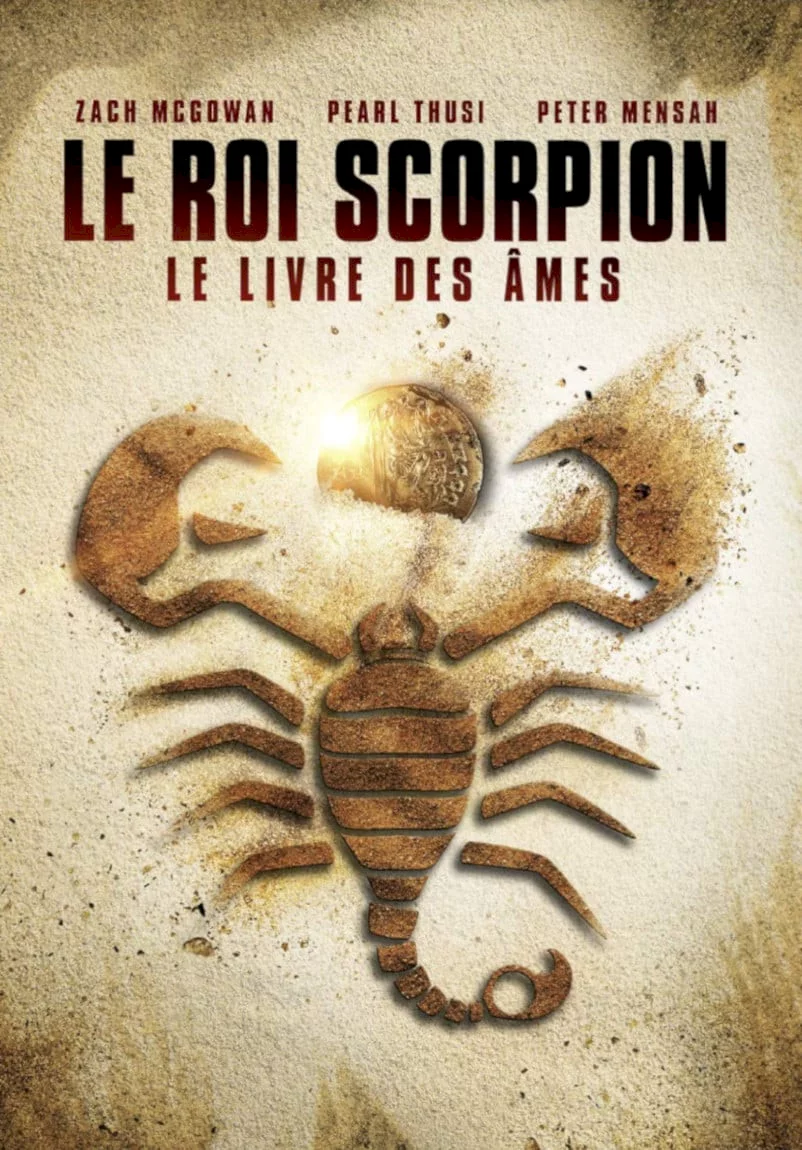 Photo 1 du film : Le Roi Scorpion 5, Le Livre des âmes