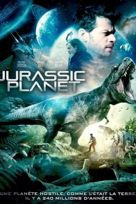 Affiche du film : Jurassic Planet
