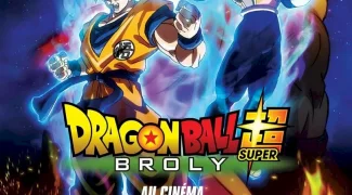 Affiche du film : Dragon Ball Super - Broly