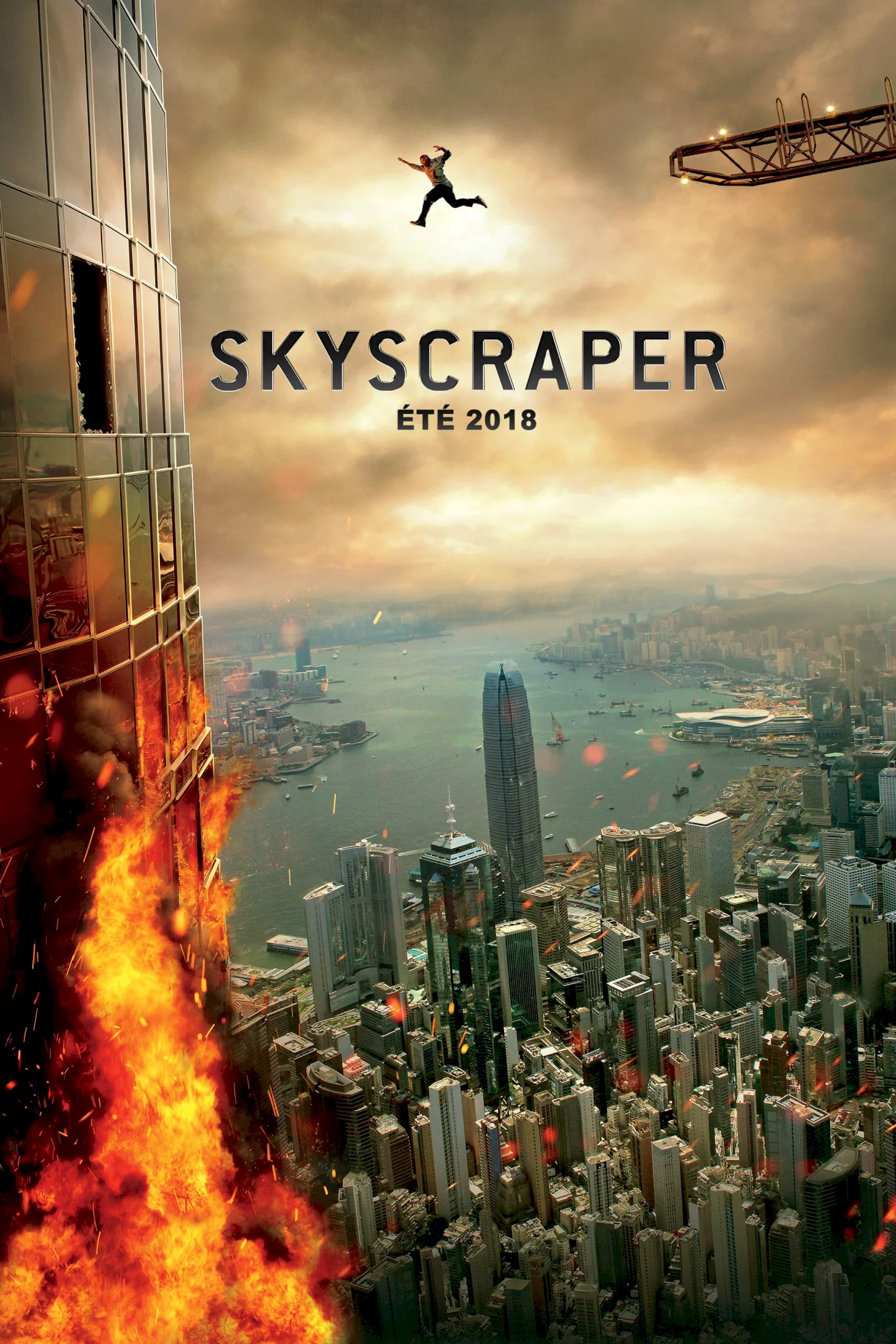 Photo 4 du film : Skyscraper