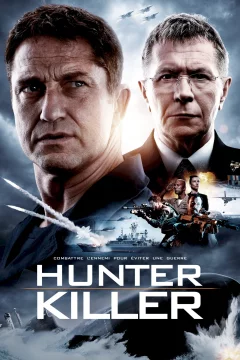 Affiche du film = Hunter Killer