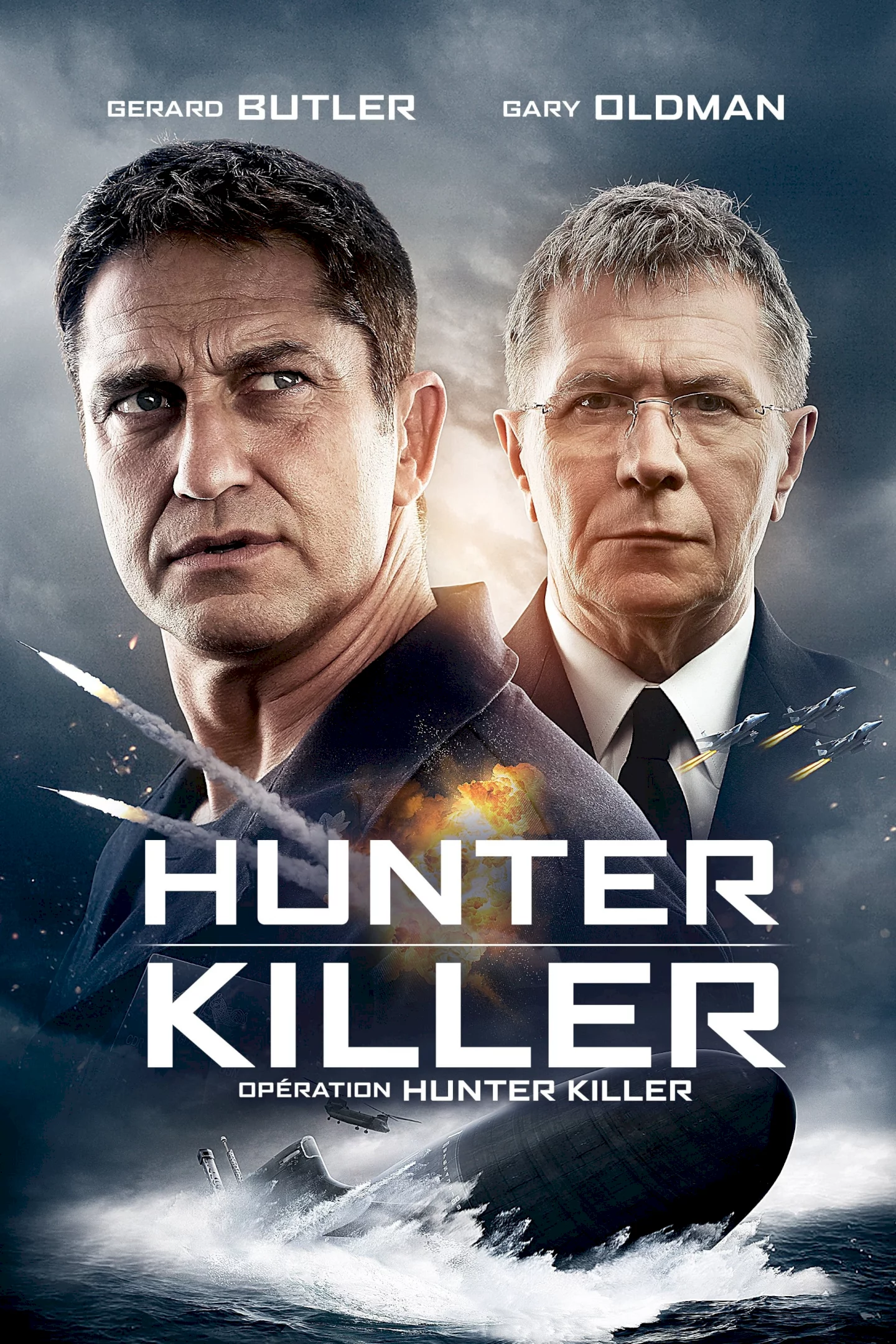 Photo 2 du film : Hunter Killer