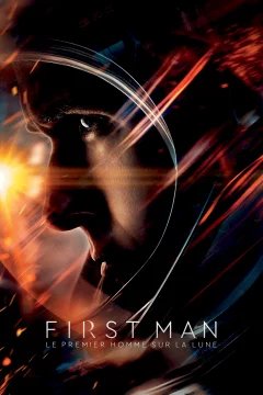 Affiche du film = First Man : le premier homme sur la lune