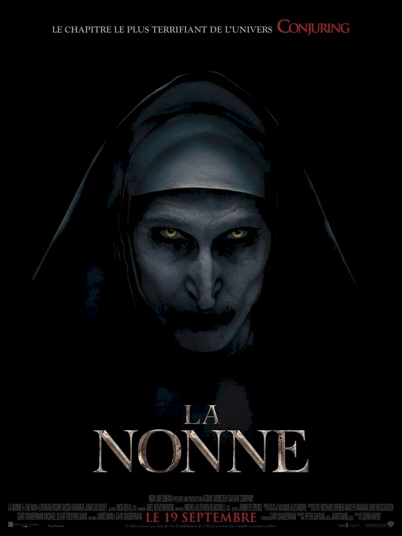 Photo du film : La Nonne
