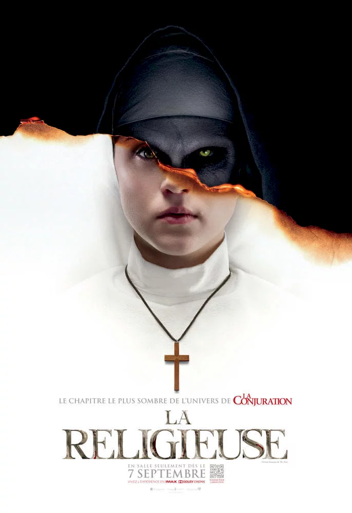 Photo 6 du film : La Nonne