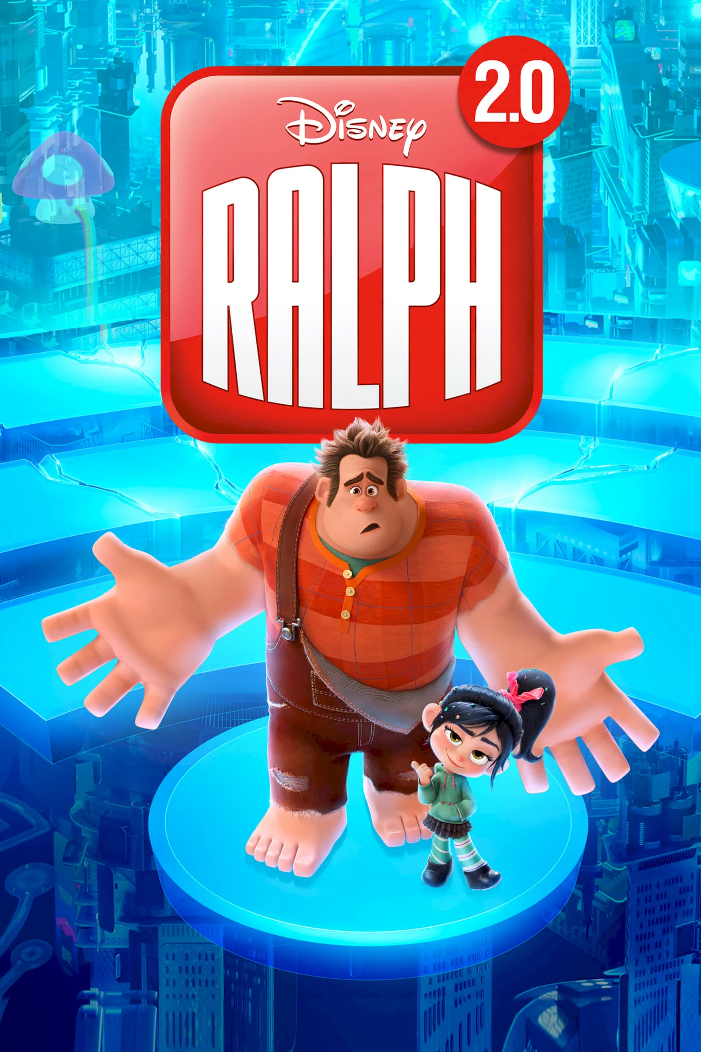 Photo 2 du film : Ralph 2.0