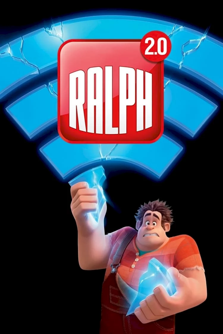 Photo du film : Ralph 2.0