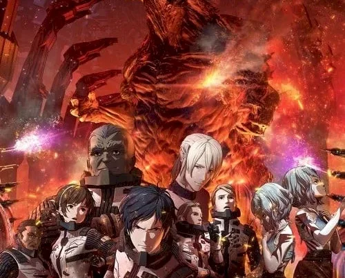 Godzilla : La ville à l'aube du combat | 2018