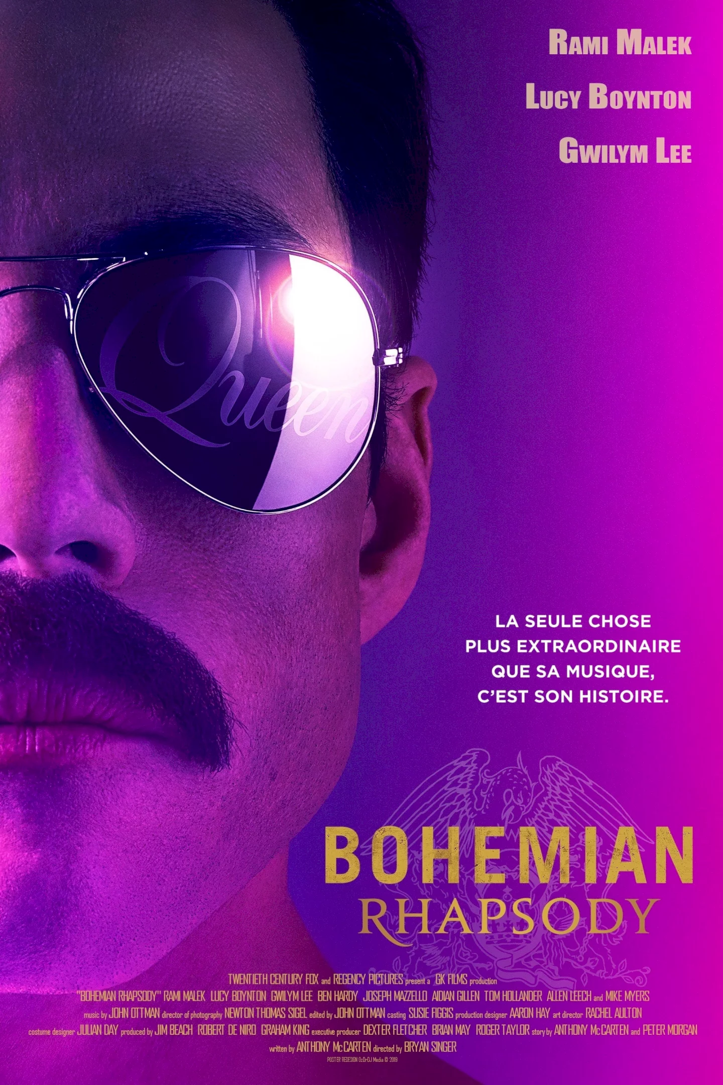 Photo 3 du film : Bohemian Rhapsody