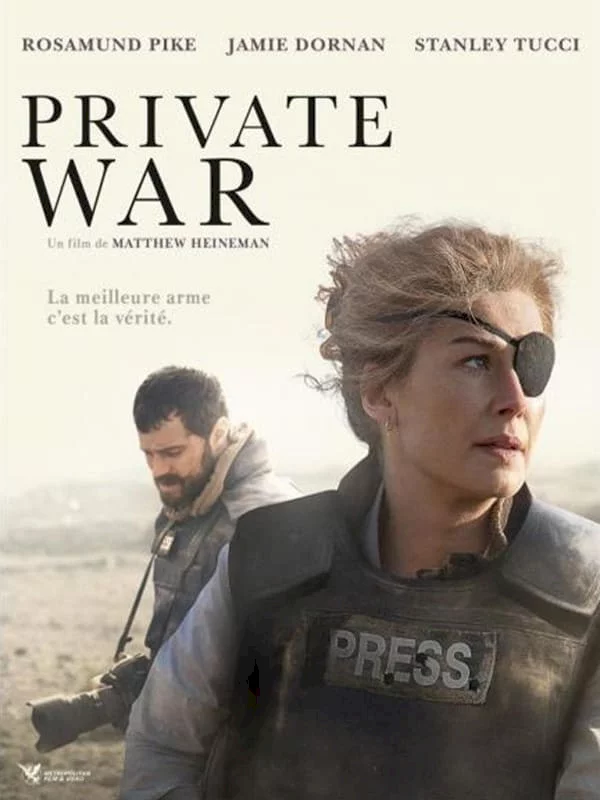 Photo 1 du film : A Private War