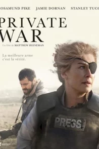 Affiche du film : A Private War