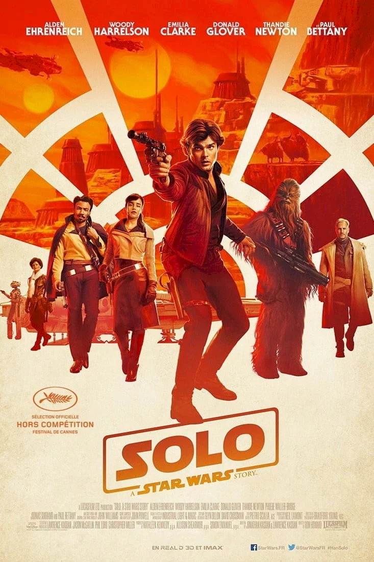 Photo 3 du film : Solo : A Star Wars Story