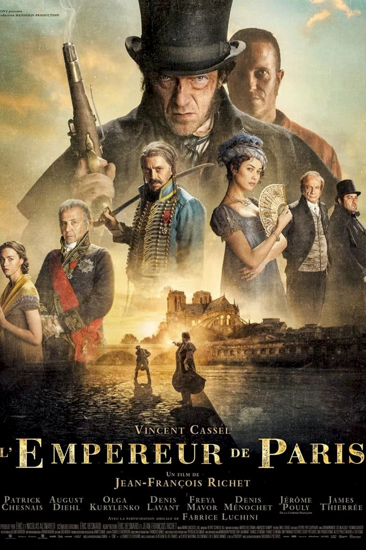 Photo du film : L'Empereur de Paris