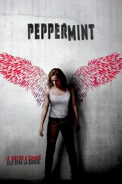 Affiche du film = Peppermint