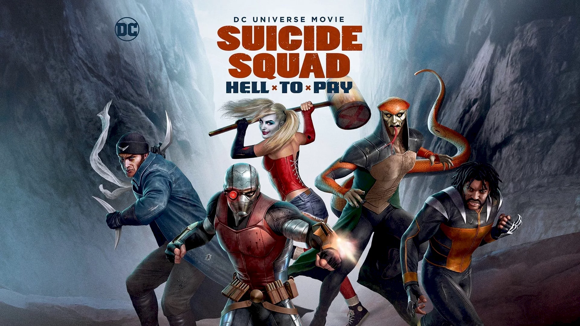 Photo 1 du film : Suicide Squad : Hell to Pay