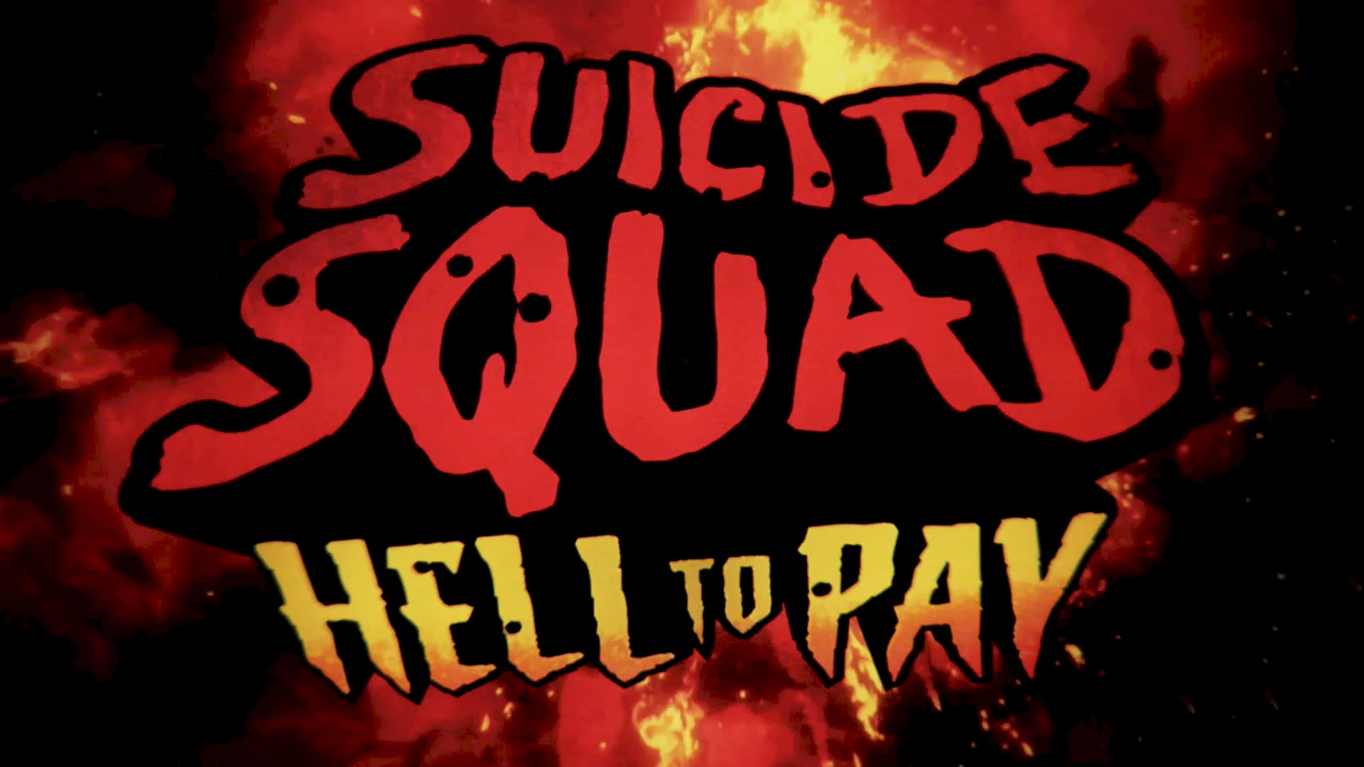 Photo 2 du film : Suicide Squad : Hell to Pay