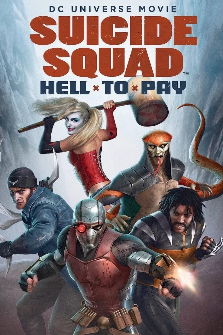 Photo 4 du film : Suicide Squad : Hell to Pay