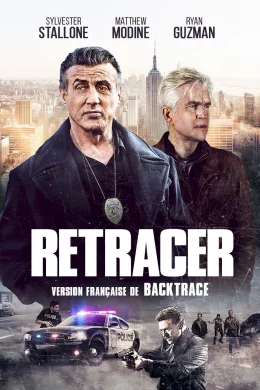 Affiche du film Backtrace