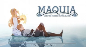 Affiche du film : Maquia : When the promised Flower blooms