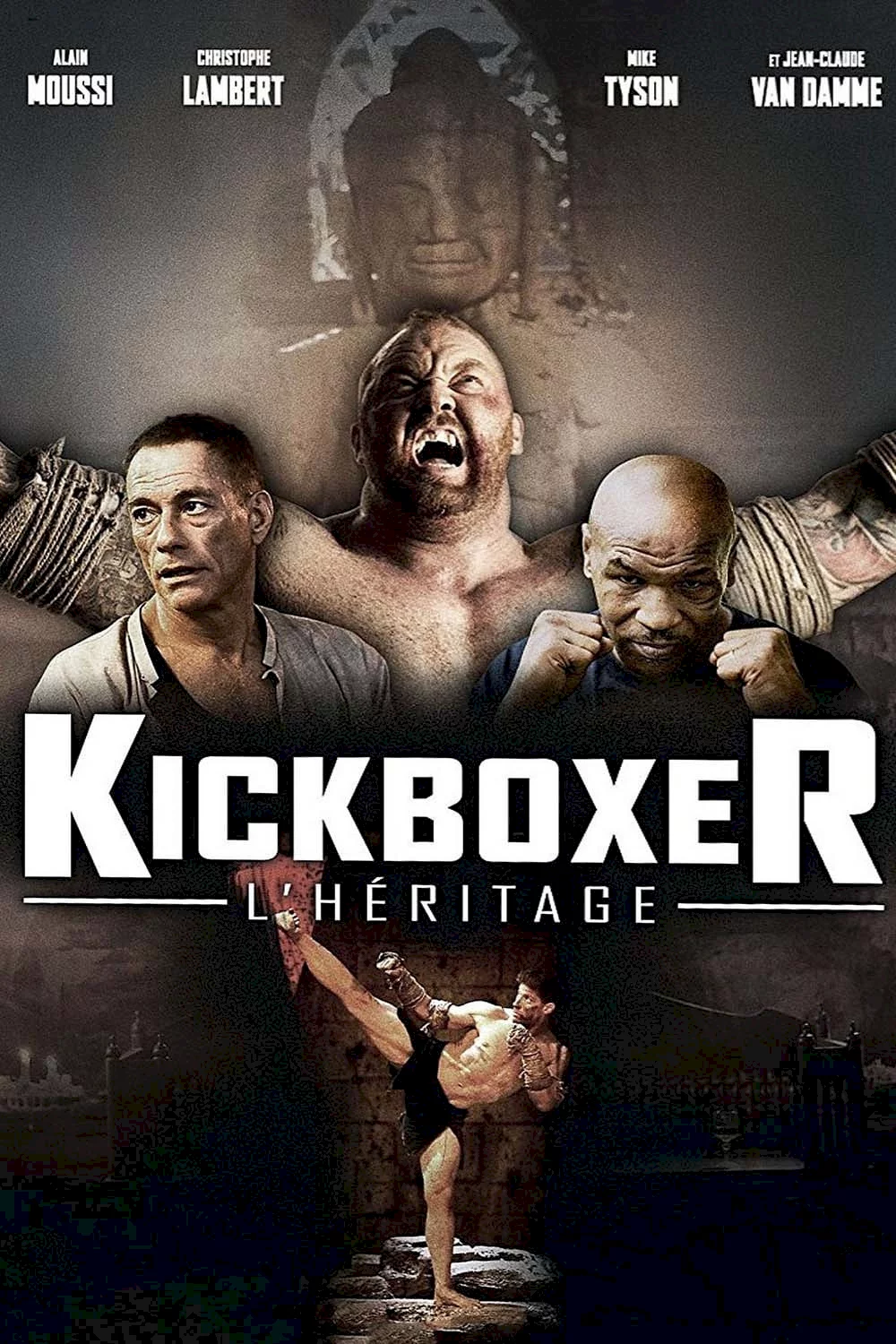 Photo du film : Kickboxer : L'Héritage