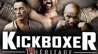 Affiche du film : Kickboxer : L'Héritage