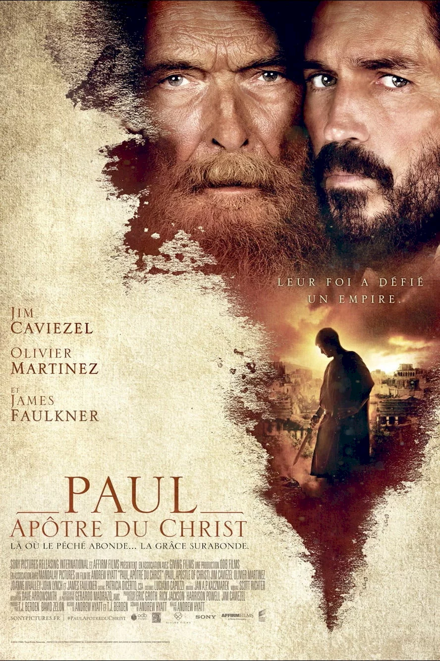Photo 1 du film : Paul, apôtre du Christ
