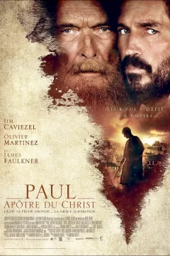 Affiche du film = Paul, apôtre du Christ