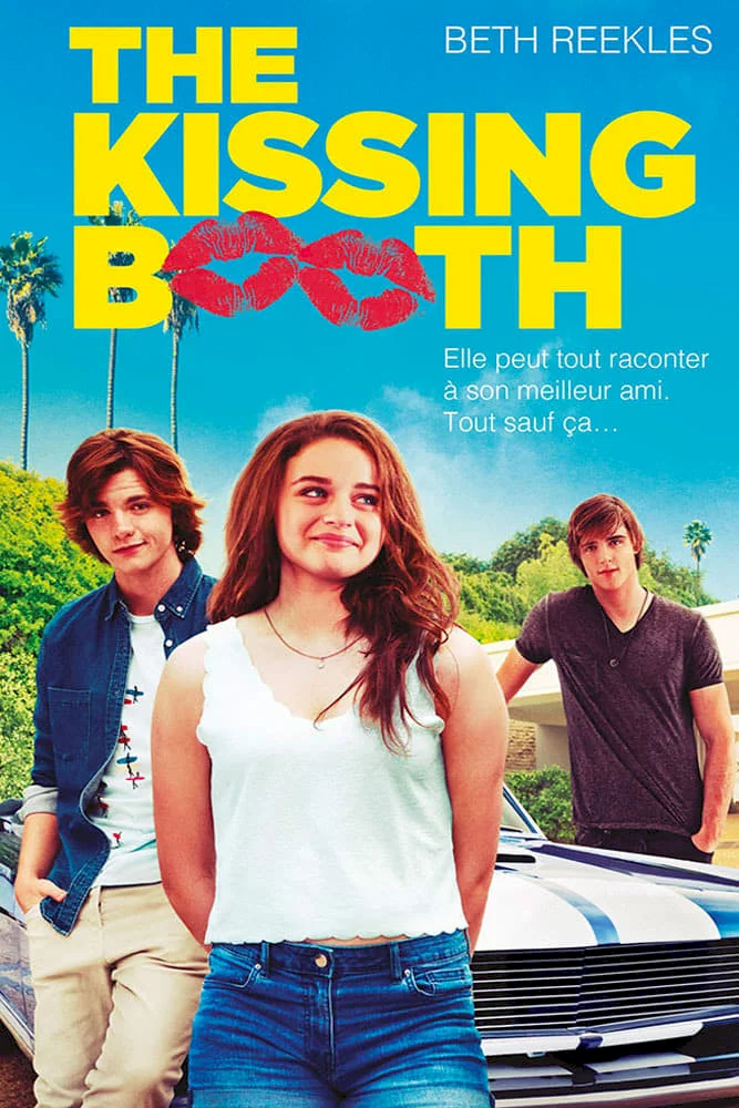 Photo 1 du film : The Kissing Booth