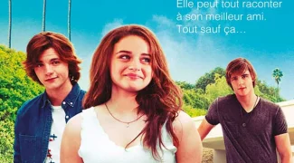 Affiche du film : The Kissing Booth