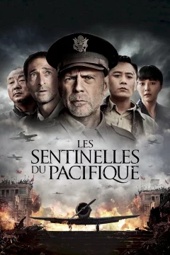 Affiche du film = Les Sentinelles du Pacifique