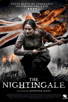 Affiche du film = The Nightingale