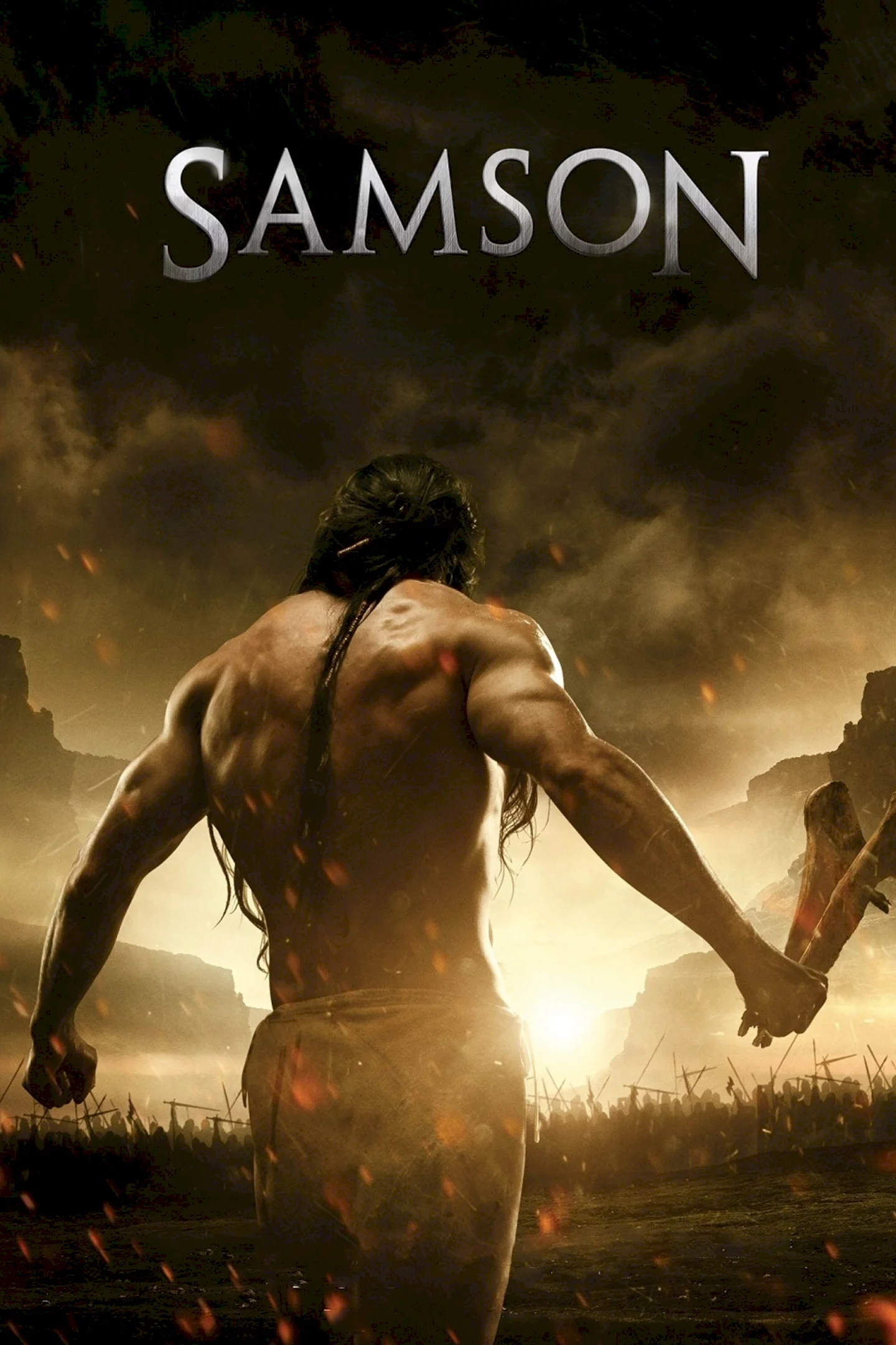 Photo 1 du film : Samson