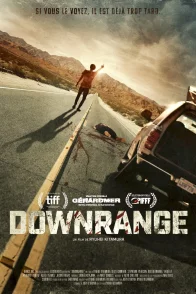 Affiche du film : Downrange