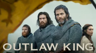 Affiche du film : Outlaw King : Le Roi hors-la-loi