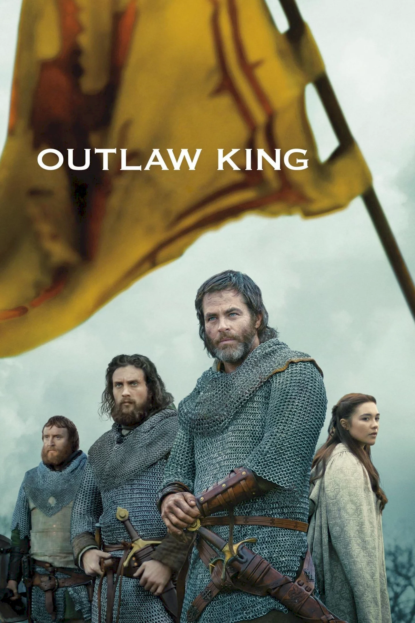 Photo du film : Outlaw King : Le Roi hors-la-loi