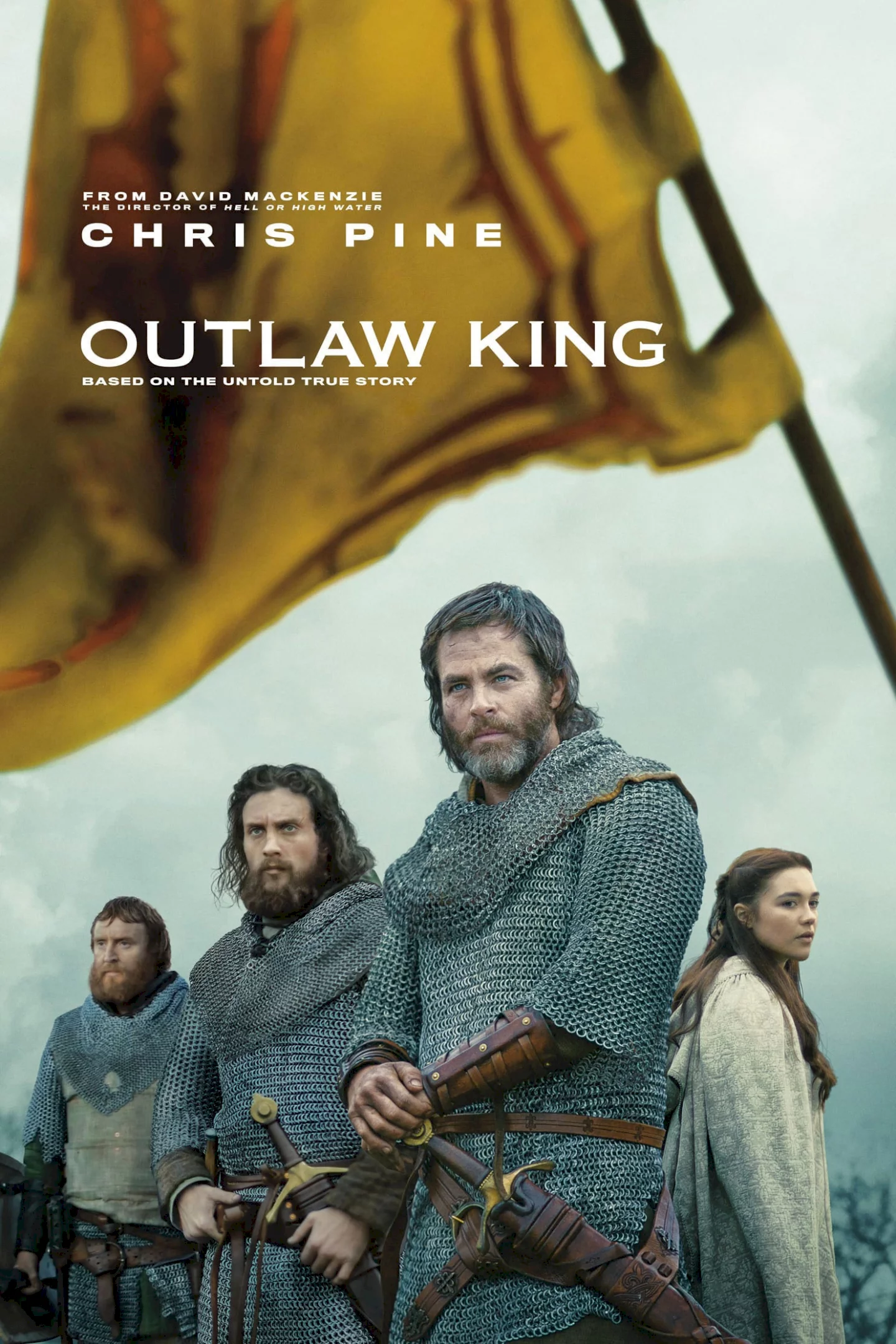 Photo 5 du film : Outlaw King : Le Roi hors-la-loi