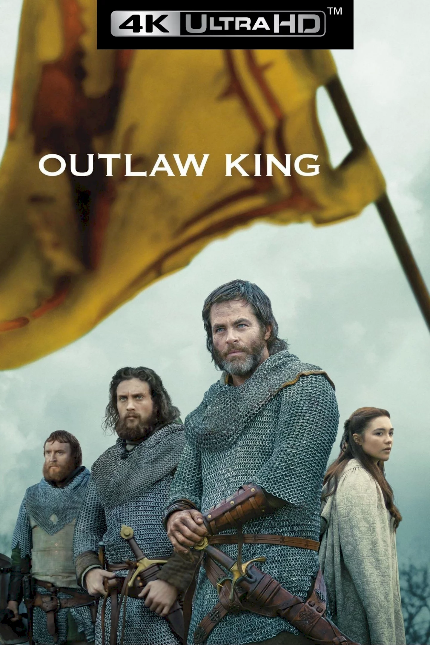 Photo du film : Outlaw King : Le Roi hors-la-loi