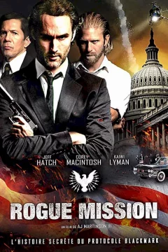 Affiche du film = Rogue Mission