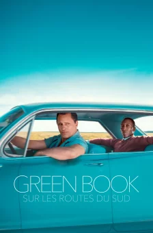Affiche du film : Green Book : Sur les routes du Sud