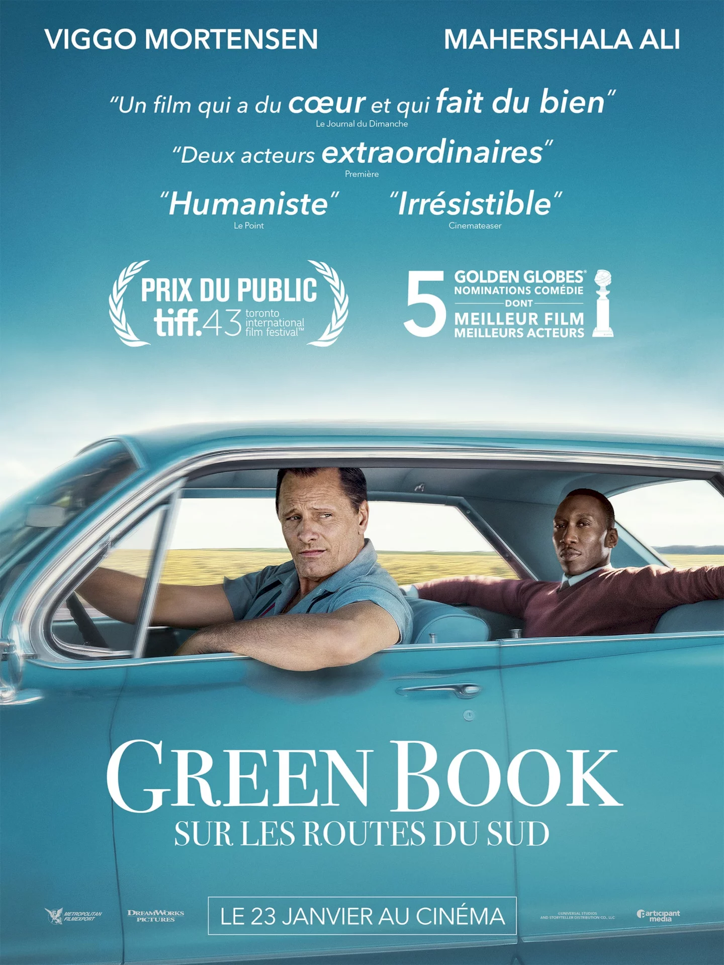 Photo 3 du film : Green Book : Sur les routes du Sud