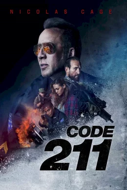 Affiche du film Code 211