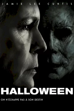 Affiche du film = Halloween