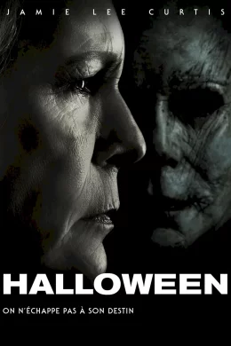 Affiche du film Halloween