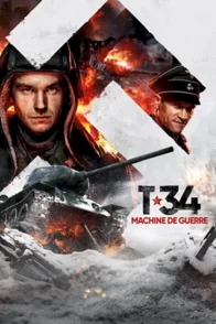 Affiche du film : T-34