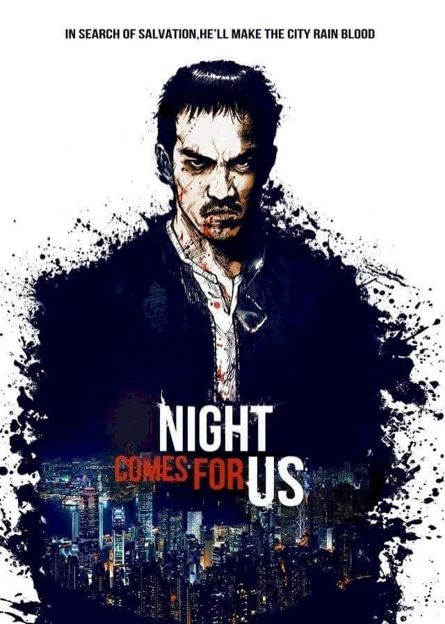 Photo 3 du film : The Night Comes for Us