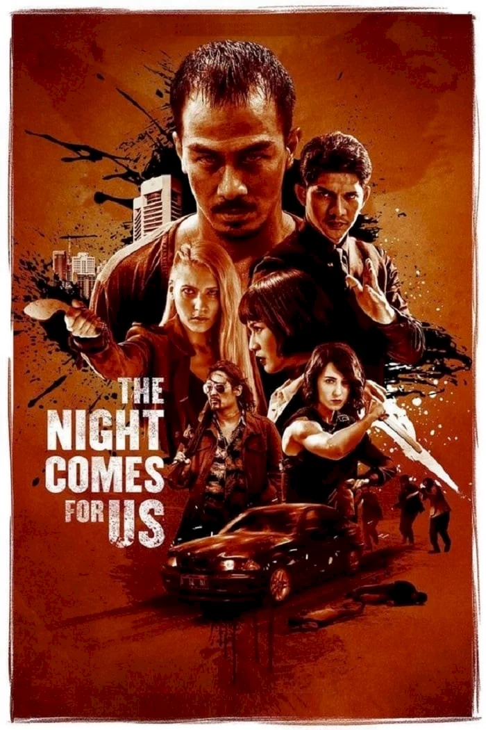 Photo 4 du film : The Night Comes for Us