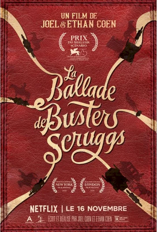 Photo 1 du film : La Ballade de Buster Scruggs