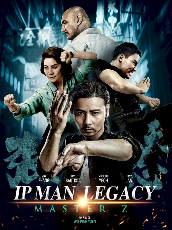 Photo 1 du film : Ip Man Legacy : Master Z