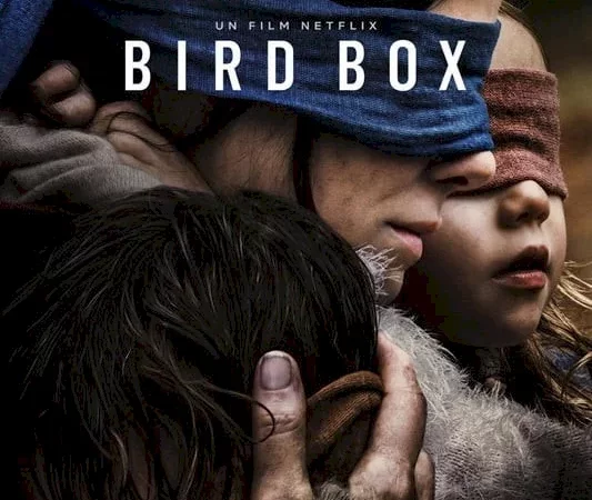 Photo du film : Bird Box