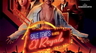 Affiche du film : Sale temps à l'hôtel El Royale